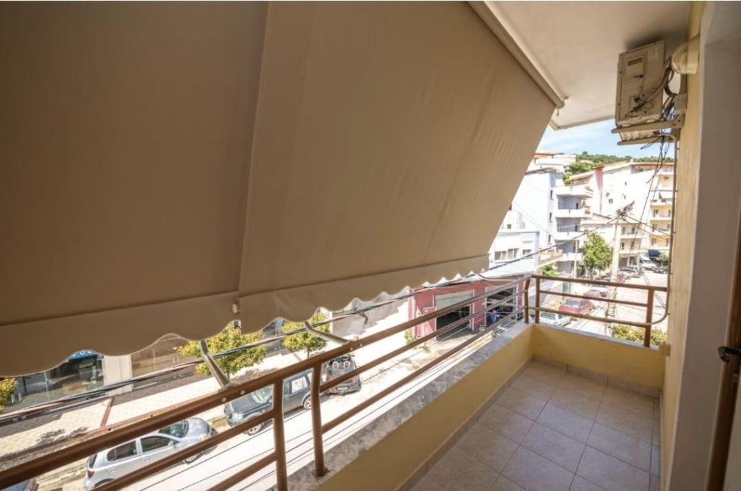 Rooms By Klajdi Sarandë Exteriör bild