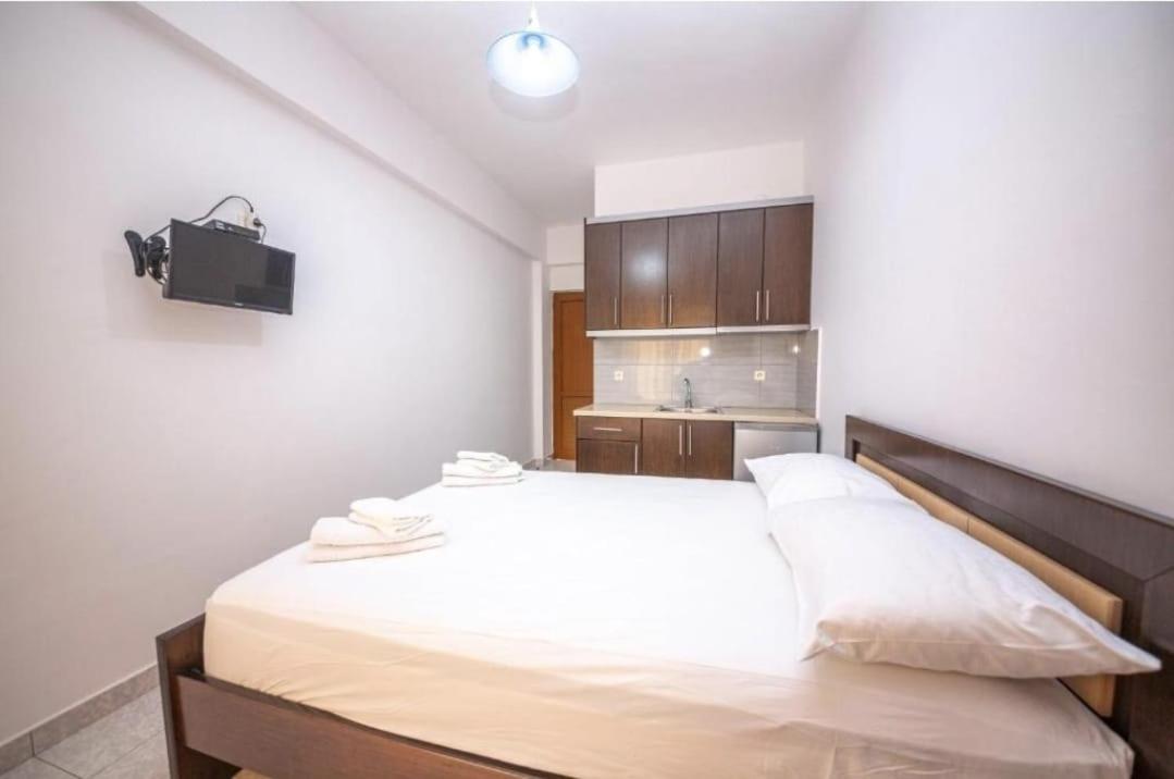 Rooms By Klajdi Sarandë Exteriör bild